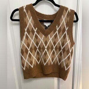 Pink Rose sweater NWT